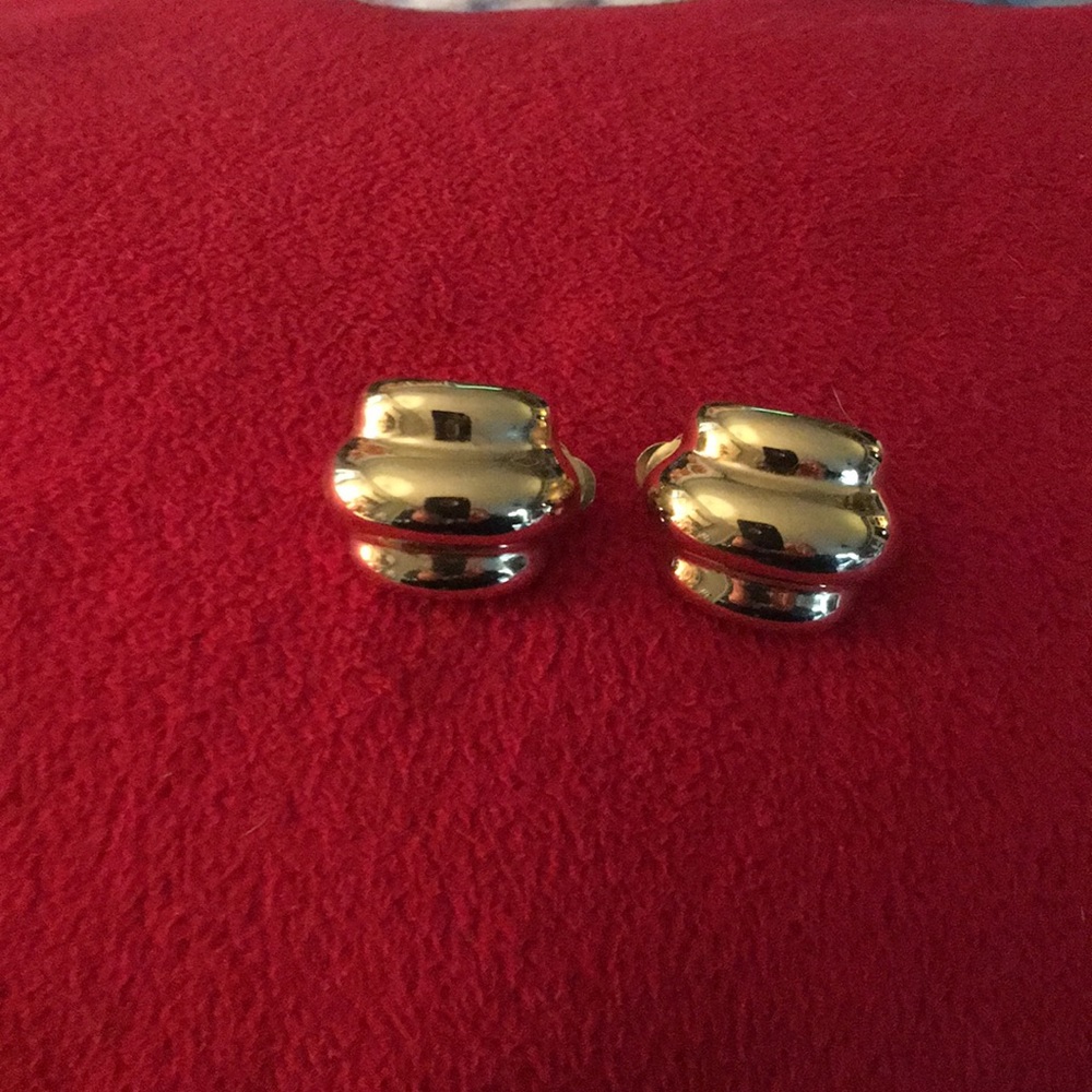 Premier clip back earrings